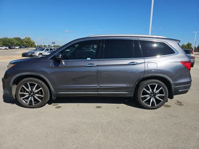 Thumbnail: 2019 Honda Pilot - 8