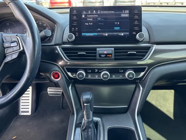 Thumbnail: 2022 Honda Accord - 17