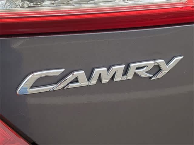 2014 Toyota Camry L 12
