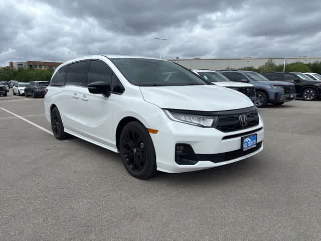 Thumbnail: 2026 Honda Odyssey - 7