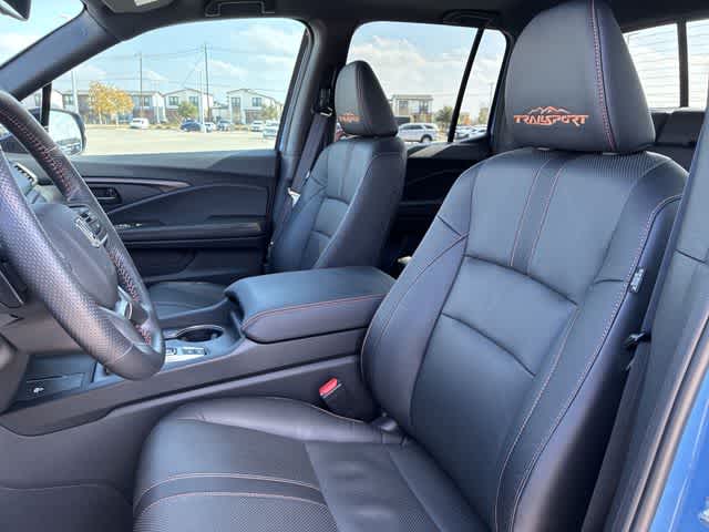 Thumbnail: 2024 Honda Ridgeline - 17