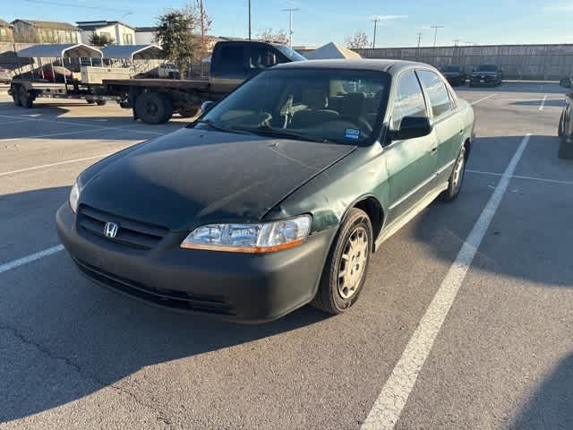 2002 Honda Accord LX -
                  San Antonio, TX