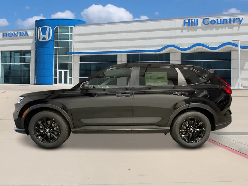 2026 Honda CR-V Hybrid Sport-L photo 2