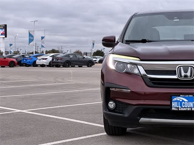 Thumbnail: 2019 Honda Pilot - 10