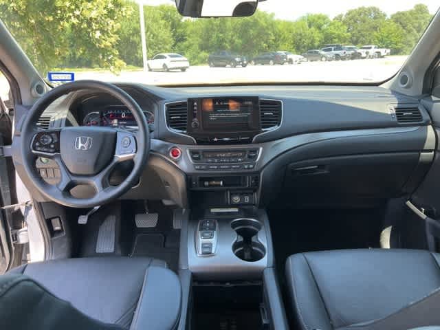 Thumbnail: 2022 Honda Pilot - 25