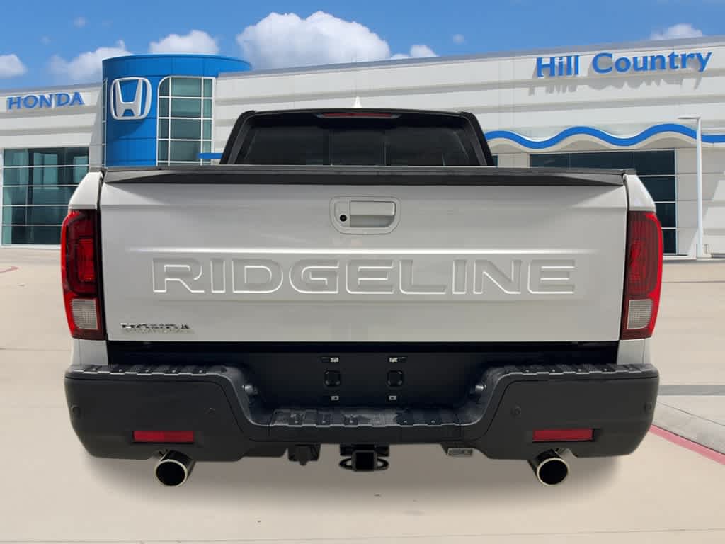 Thumbnail: 2026 Honda Ridgeline - 4