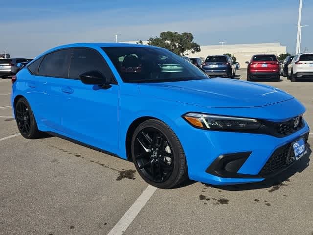 Thumbnail: 2024 Honda Civic - 3