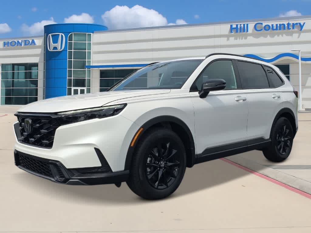 Thumbnail: 2026 Honda CR-V - 1
