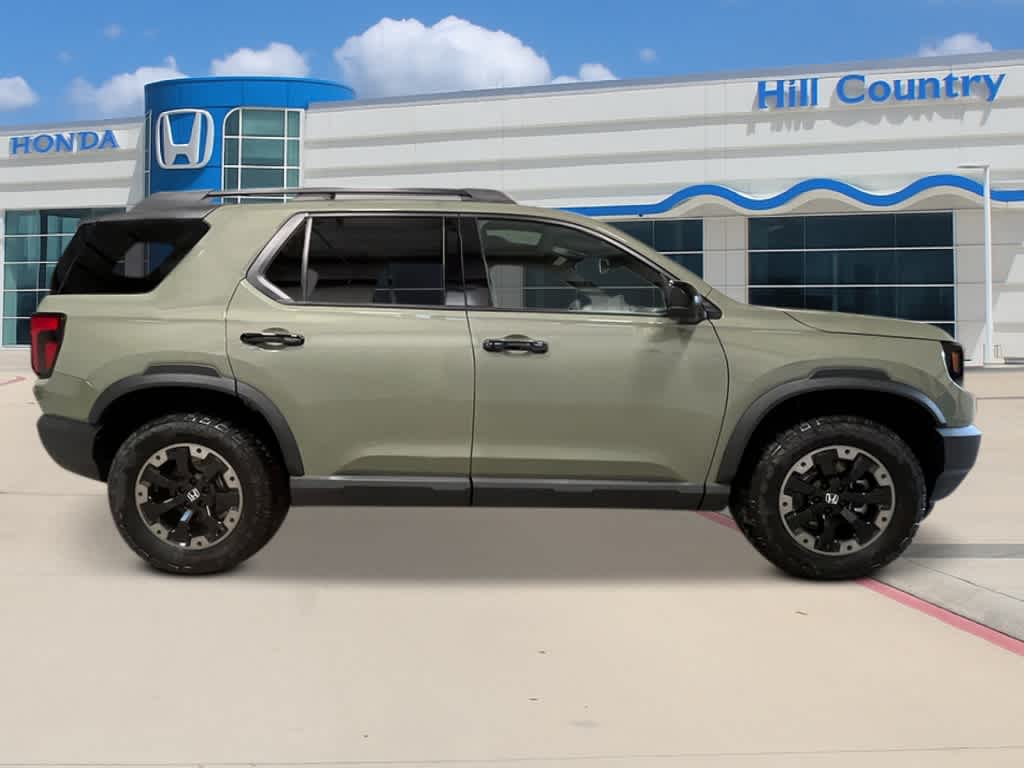 Thumbnail: 2026 Honda Passport - 6