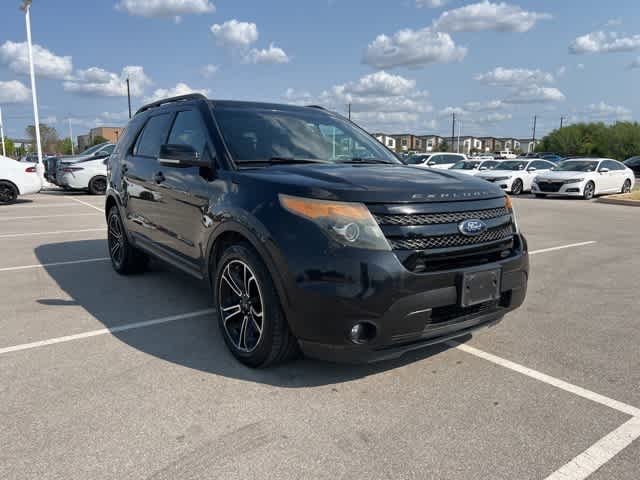 Thumbnail: 2015 Ford Explorer - 7