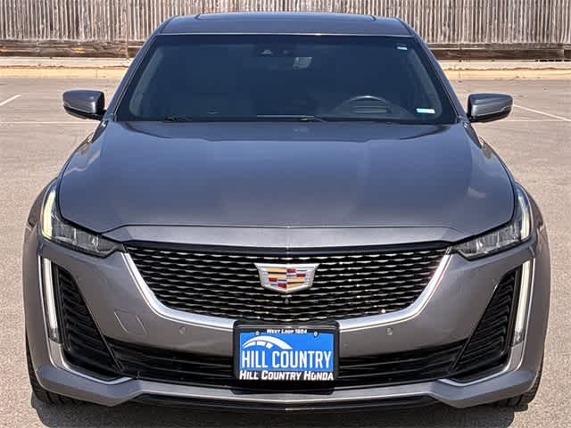 Thumbnail: 2020 Cadillac CT5 - 8