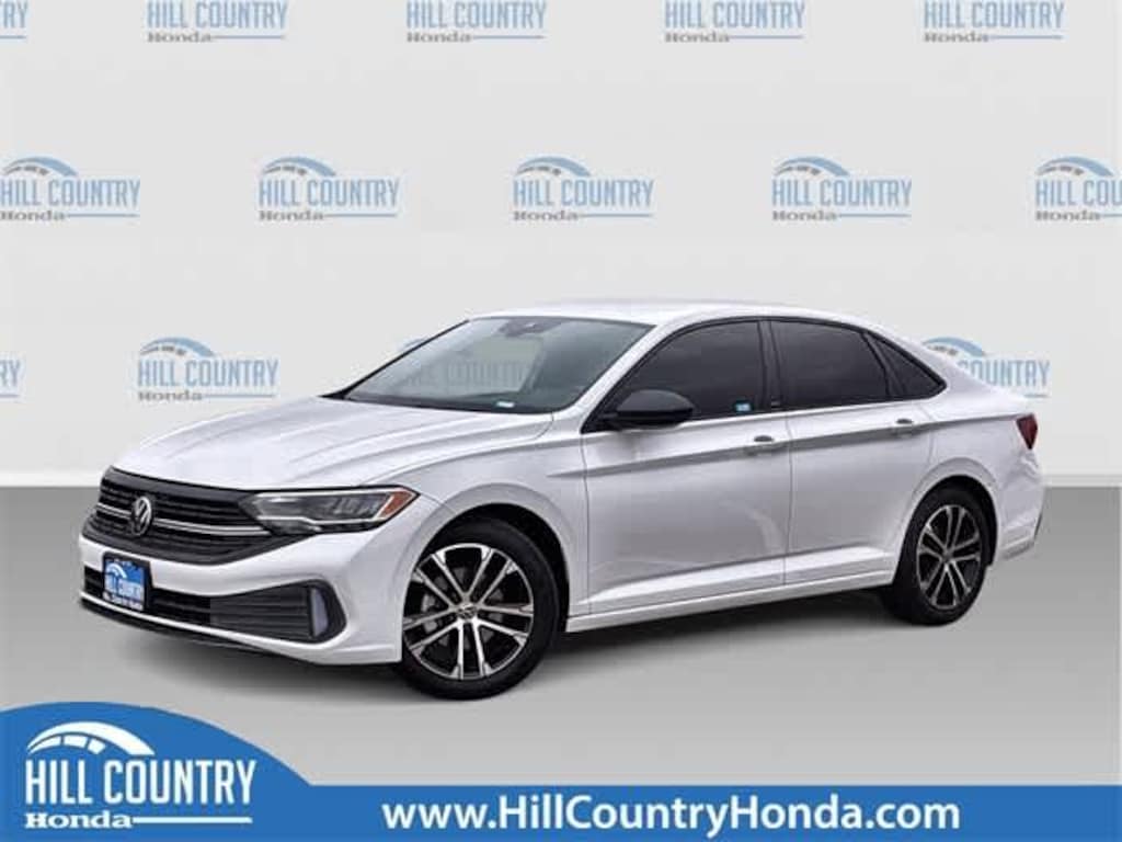 Used 2023 Volkswagen Jetta 1.5T Sport Sedan