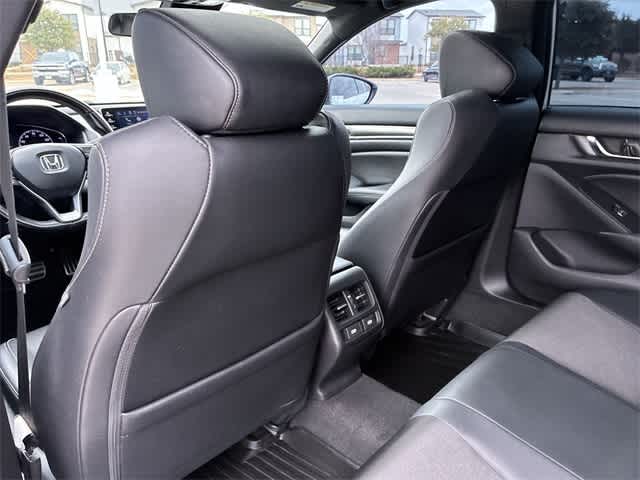 Thumbnail: 2021 Honda Accord - 19