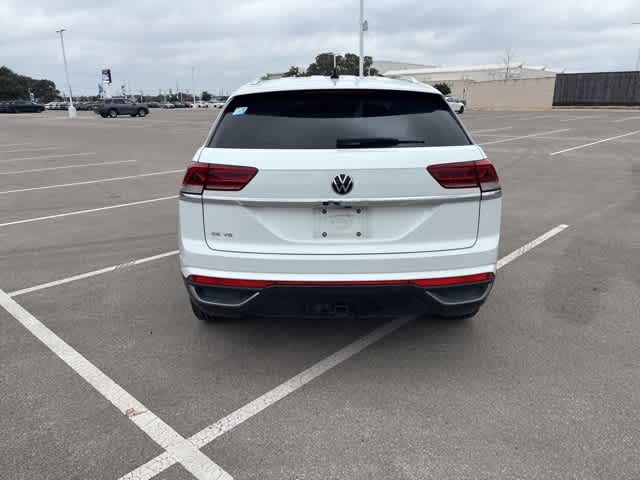 Thumbnail: 2023 Volkswagen Atlas - 4