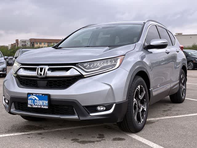 Thumbnail: 2018 Honda CR-V - 11