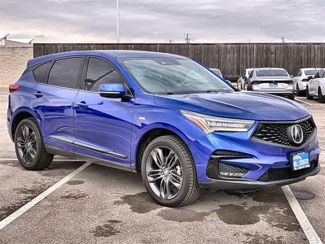 Thumbnail: 2020 Acura RDX - 8