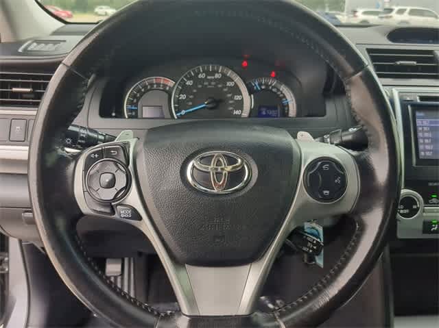2014 Toyota Camry L 22