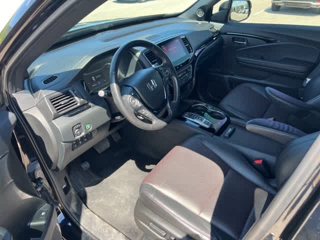 Thumbnail: 2022 Honda Ridgeline - 9