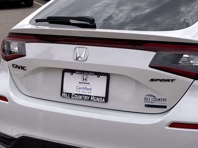 Thumbnail: 2026 Honda Civic - 13