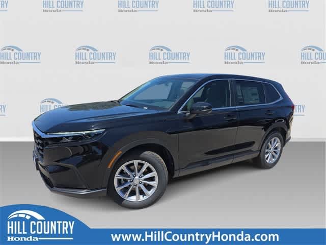 2025 Honda CR-V EX-L -
                  San Antonio, TX