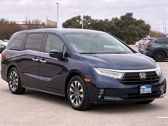Thumbnail: 2023 Honda Odyssey - 8