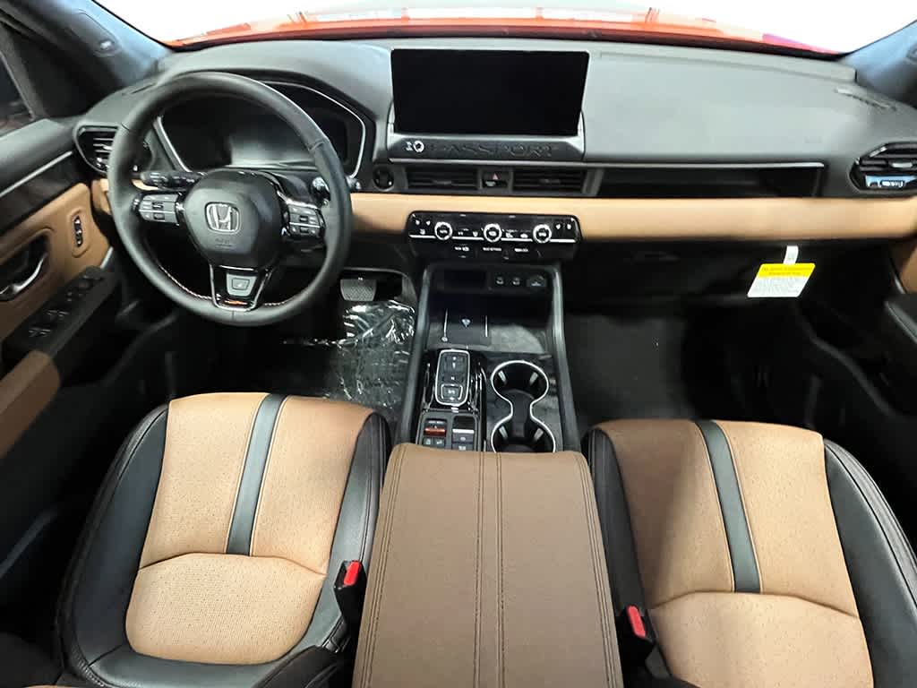 Thumbnail: 2026 Honda Passport - 16