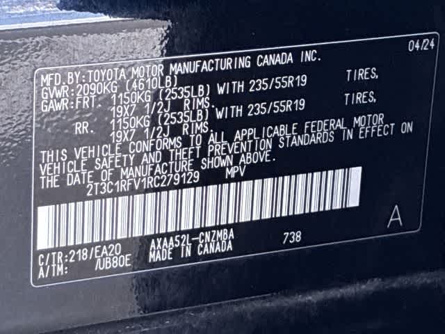 Thumbnail: 2024 Toyota RAV4 - 39