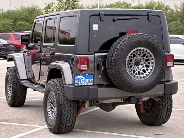Thumbnail: 2016 Jeep Wrangler - 4