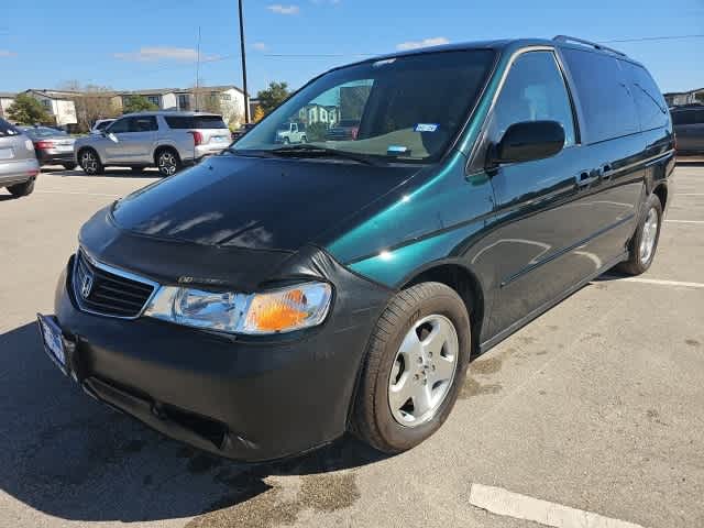 2001 Honda Odyssey EX -
                  San Antonio, TX