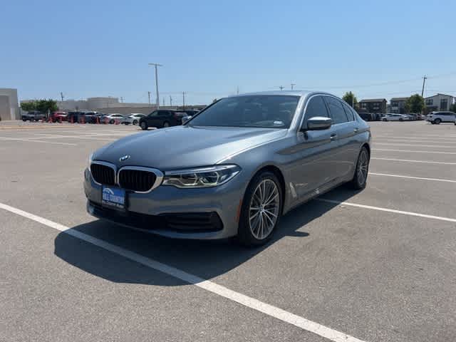 Thumbnail: 2019 BMW 5 Series - 1