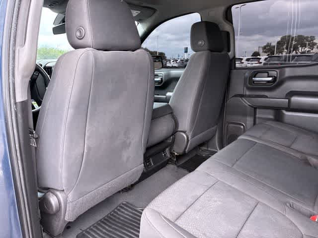 Thumbnail: 2022 Chevrolet Silverado 1500 - 19