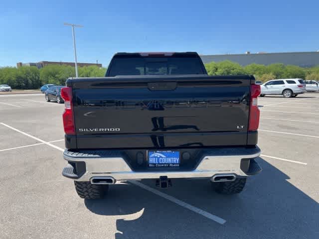 Thumbnail: 2021 Chevrolet Silverado 1500 - 4