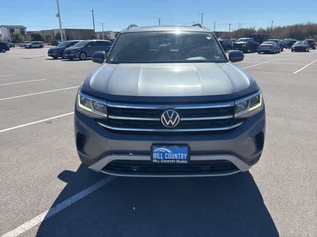 Thumbnail: 2022 Volkswagen Atlas - 8