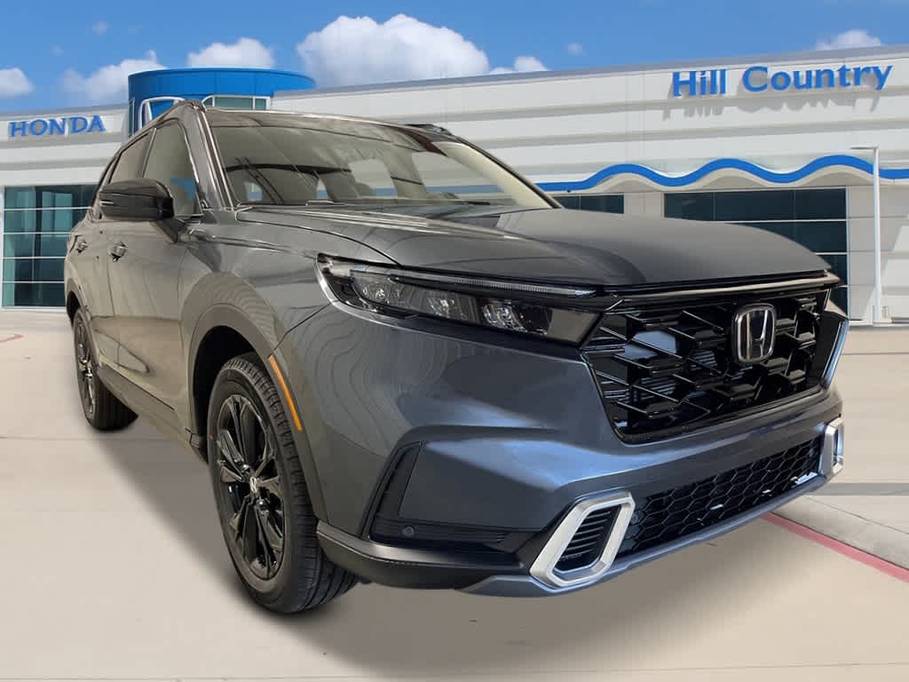Thumbnail: 2026 Honda CR-V - 7