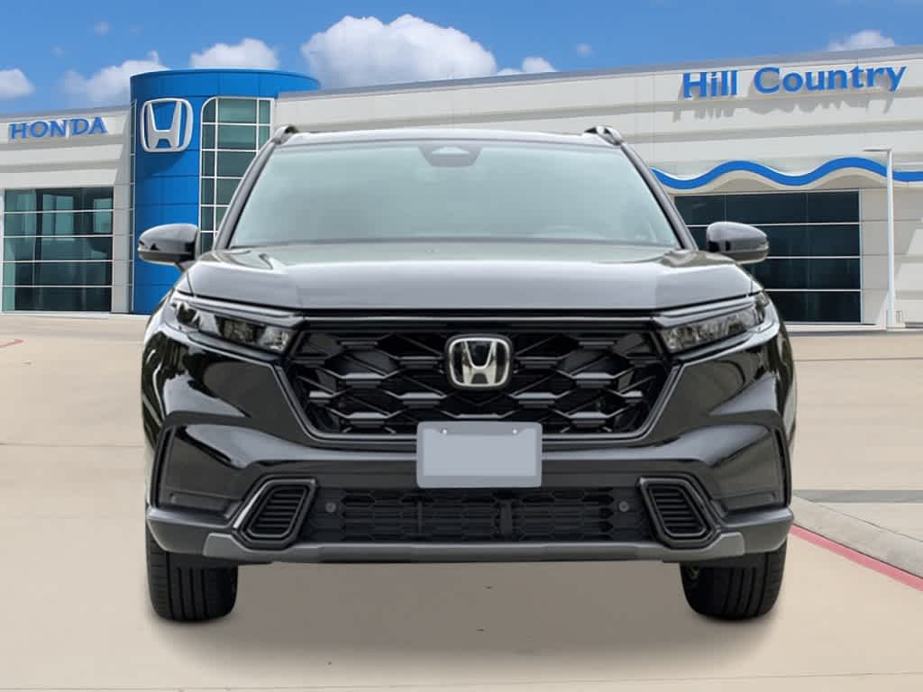Thumbnail: 2026 Honda CR-V - 8