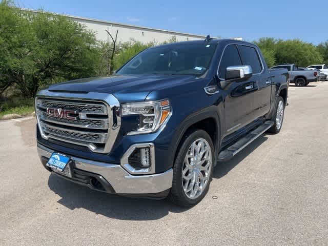 2021 GMC Sierra 1500 SLT Hero Image