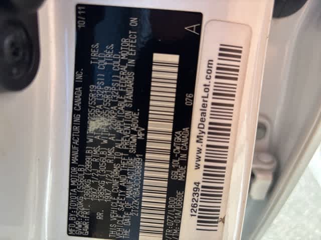 Thumbnail: 2012 Lexus RX - 24