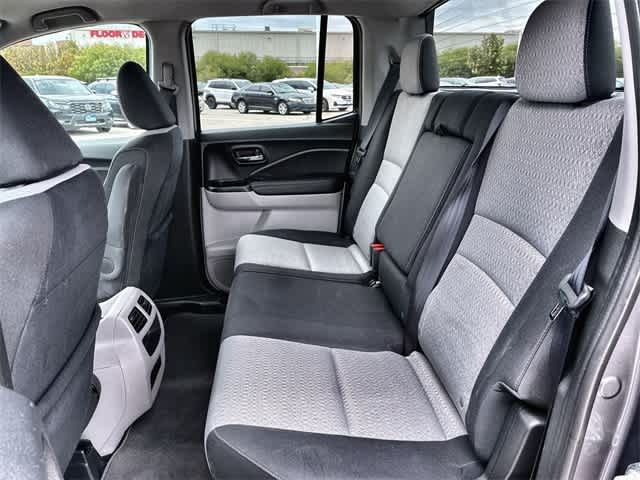 Thumbnail: 2017 Honda Ridgeline - 20