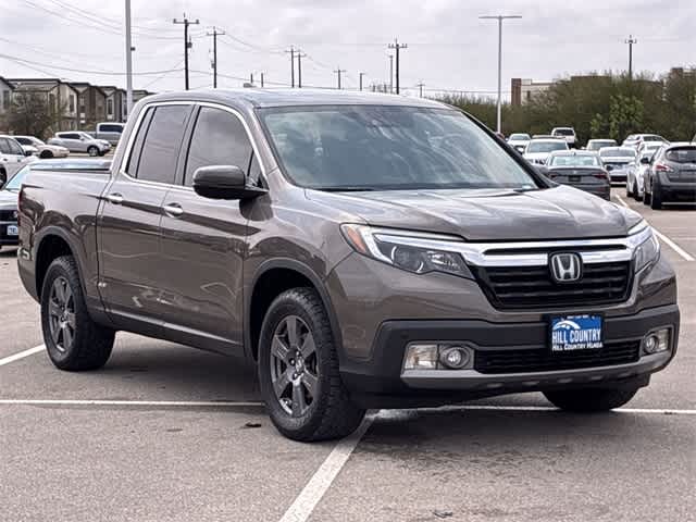 Thumbnail: 2020 Honda Ridgeline - 8