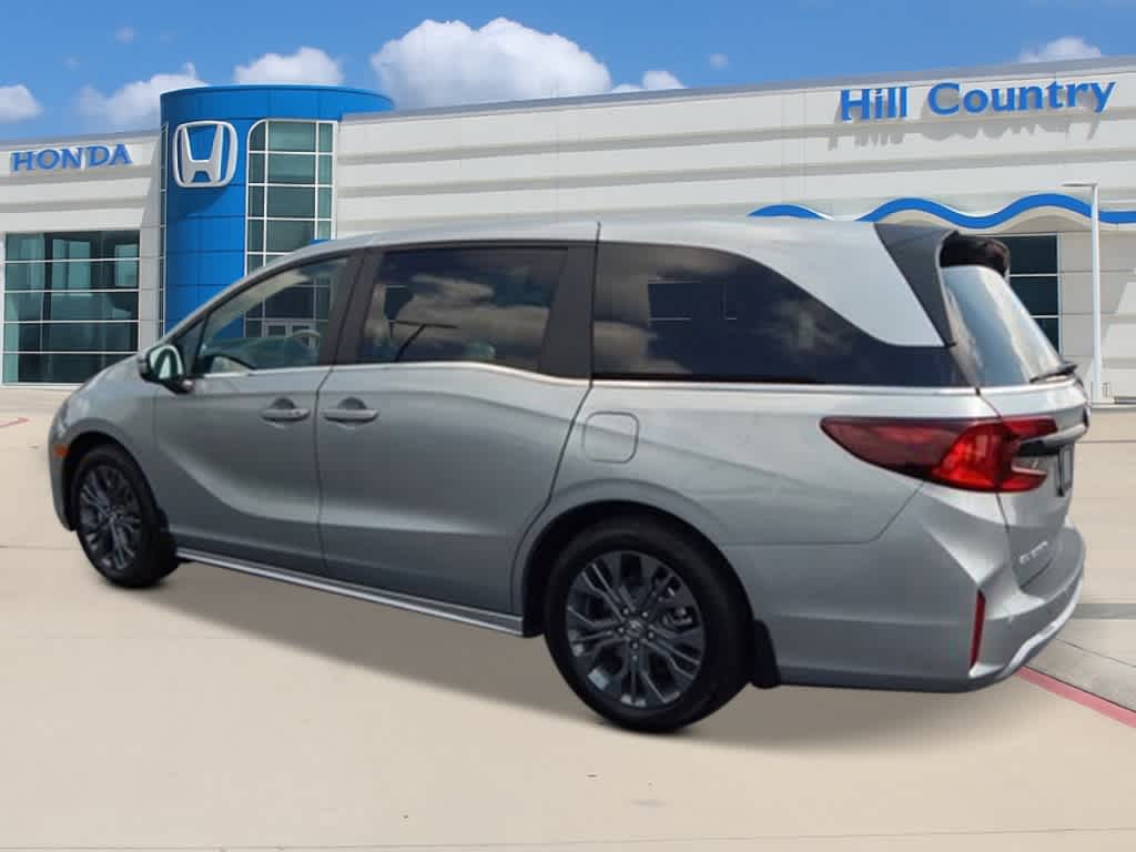 Thumbnail: 2026 Honda Odyssey - 3
