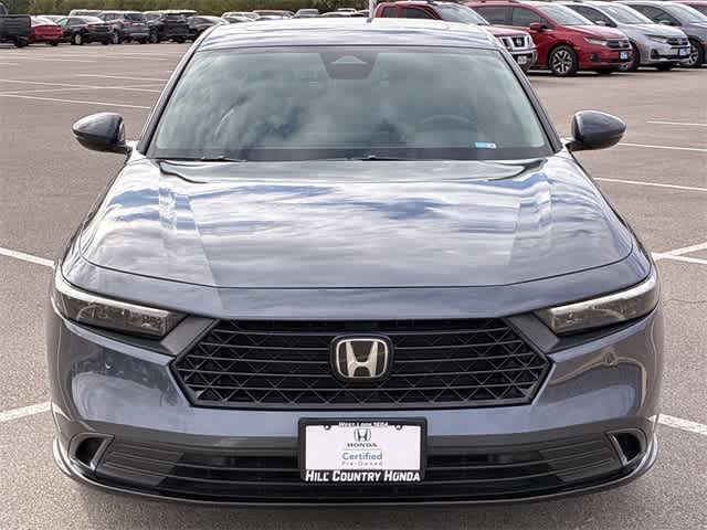 Thumbnail: 2024 Honda Accord - 9