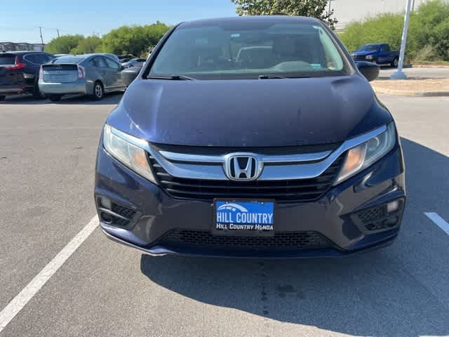Thumbnail: 2019 Honda Odyssey - 8