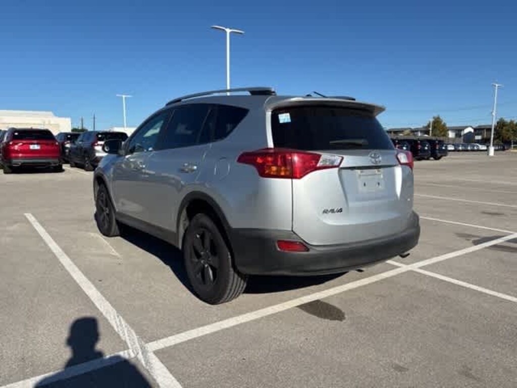 Used 2013 Toyota RAV4 XLE SUV
