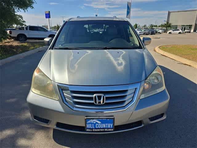 2010 Honda Odyssey EX-L 9