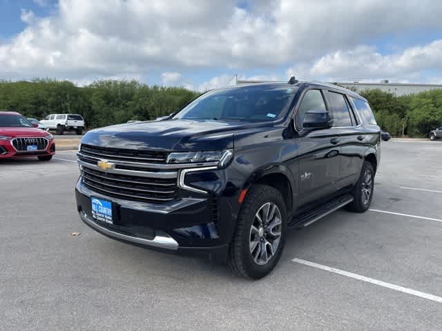 Thumbnail: 2022 Chevrolet Tahoe - 1