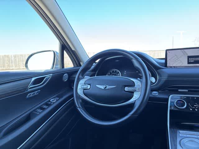 Thumbnail: 2021 Genesis GV80 - 24