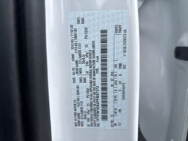 Thumbnail: 2023 Ford F-150 - 22