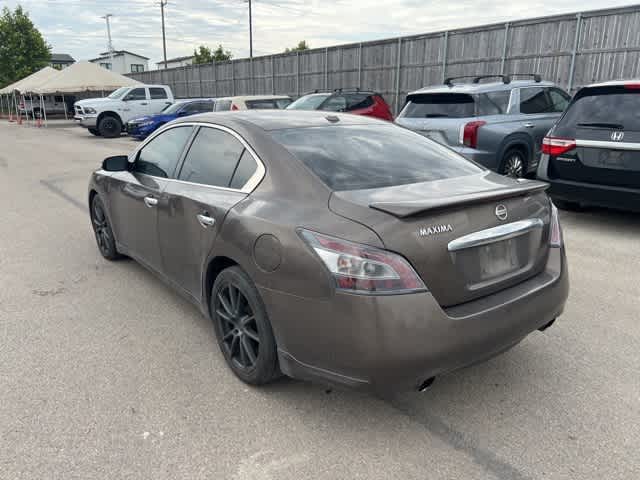 Thumbnail: 2013 Nissan Maxima - 3