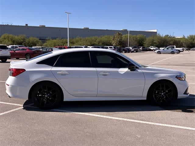 Thumbnail: 2024 Honda Civic - 7