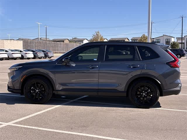 Thumbnail: 2026 Honda CR-V - 3